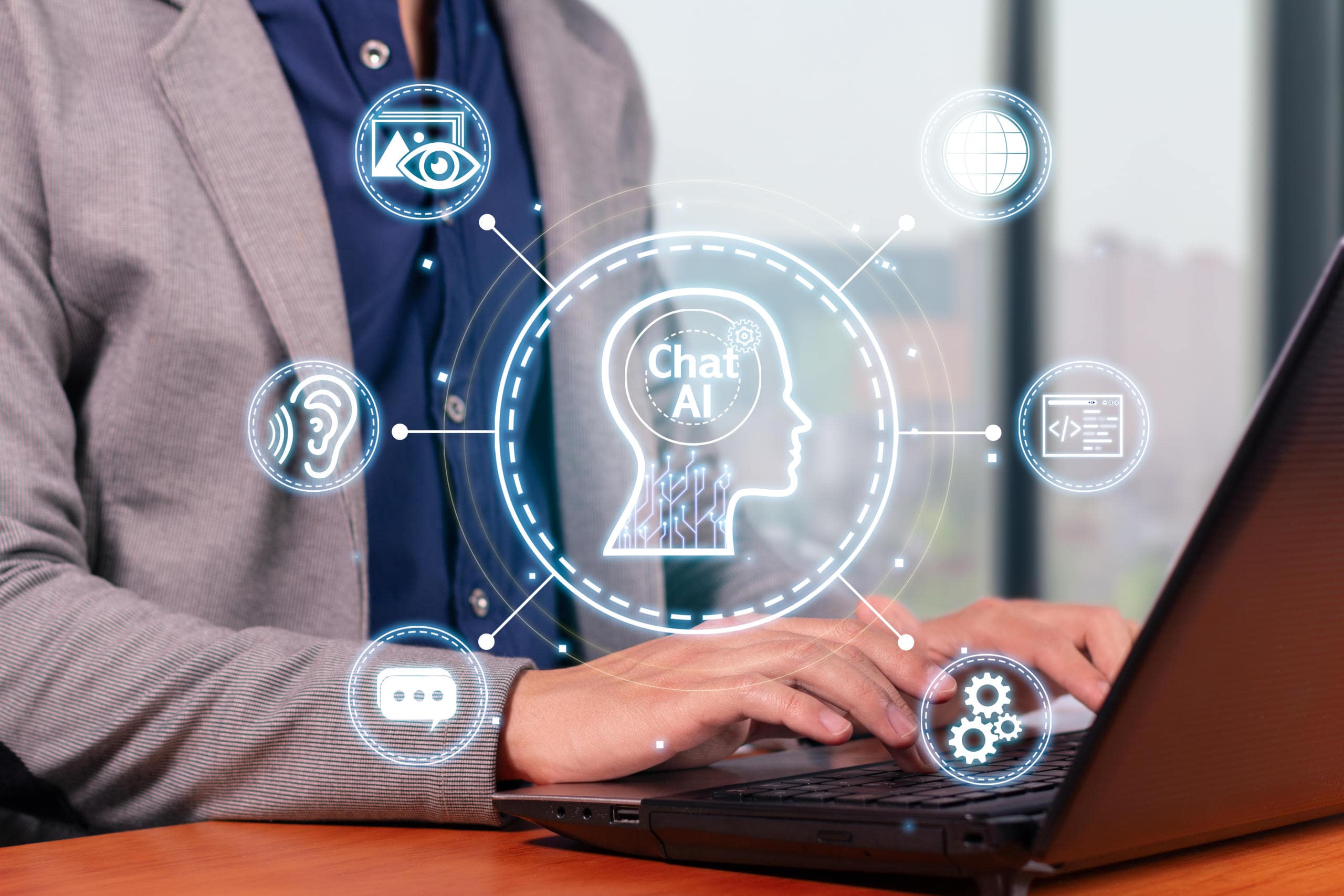 Chatbot and AI integrations. Chatbot and AI integrations.